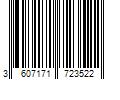 Barcode Image for UPC code 3607171723522