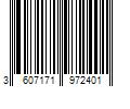 Barcode Image for UPC code 3607171972401