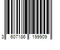 Barcode Image for UPC code 3607186199909