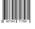 Barcode Image for UPC code 3607340717581