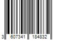 Barcode Image for UPC code 3607341184832