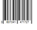 Barcode Image for UPC code 3607341471727