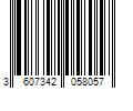 Barcode Image for UPC code 3607342058057