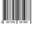 Barcode Image for UPC code 3607342081987