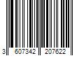 Barcode Image for UPC code 3607342207622