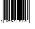 Barcode Image for UPC code 3607342221161