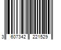 Barcode Image for UPC code 3607342221529