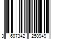 Barcode Image for UPC code 3607342250949