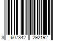 Barcode Image for UPC code 3607342292192