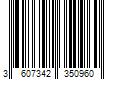 Barcode Image for UPC code 3607342350960