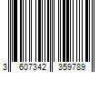 Barcode Image for UPC code 3607342359789