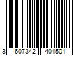 Barcode Image for UPC code 3607342401501