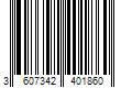 Barcode Image for UPC code 3607342401860