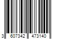 Barcode Image for UPC code 3607342473140