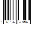 Barcode Image for UPC code 3607342483187