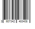 Barcode Image for UPC code 3607342483408