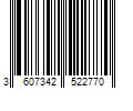 Barcode Image for UPC code 3607342522770