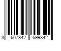 Barcode Image for UPC code 3607342699342