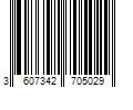 Barcode Image for UPC code 3607342705029