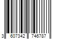 Barcode Image for UPC code 3607342746787