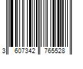 Barcode Image for UPC code 3607342765528