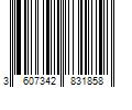 Barcode Image for UPC code 3607342831858