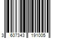 Barcode Image for UPC code 3607343191005