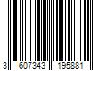 Barcode Image for UPC code 3607343195881