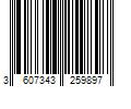 Barcode Image for UPC code 3607343259897