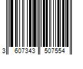 Barcode Image for UPC code 3607343507554