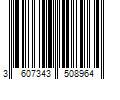 Barcode Image for UPC code 3607343508964