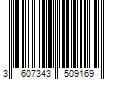 Barcode Image for UPC code 3607343509169