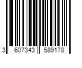 Barcode Image for UPC code 3607343589178