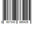 Barcode Image for UPC code 3607343865425