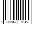 Barcode Image for UPC code 3607344095456