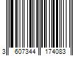 Barcode Image for UPC code 3607344174083