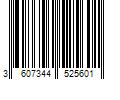 Barcode Image for UPC code 3607344525601