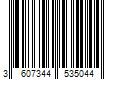 Barcode Image for UPC code 3607344535044