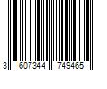 Barcode Image for UPC code 3607344749465