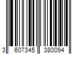 Barcode Image for UPC code 3607345380094