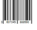 Barcode Image for UPC code 3607345888590