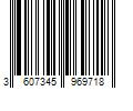 Barcode Image for UPC code 3607345969718