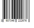 Barcode Image for UPC code 3607346222676