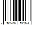 Barcode Image for UPC code 3607346504673