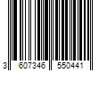 Barcode Image for UPC code 3607346550441