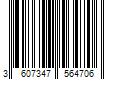 Barcode Image for UPC code 3607347564706