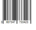 Barcode Image for UPC code 3607347733423