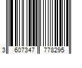 Barcode Image for UPC code 3607347778295