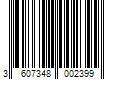 Barcode Image for UPC code 3607348002399