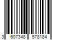 Barcode Image for UPC code 3607348578184